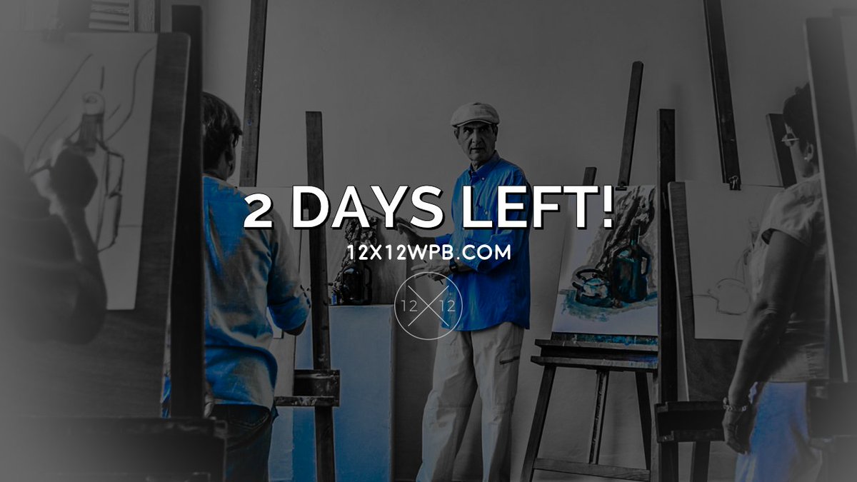 12x12wpb's tweet photo. 2 Days Left! Go ahead an put those ideas into our application form on https://t.co/J6aD9vq2gW! Want to be part of the change, apply today! Competition ends on Monday, May 14th at midnight EST. @DowntownWPB @WPBDDA @WestPalmBch @KnightFdn https://t.co/FFdOgYd4cm