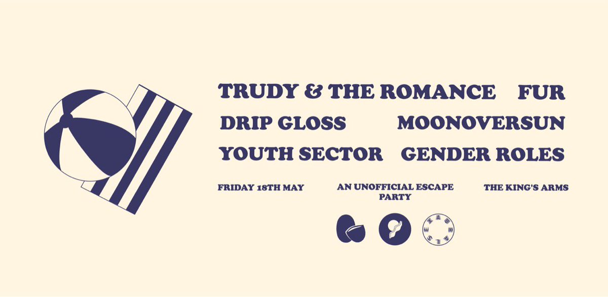 Drip Gloss (@dripgloss_) on Twitter photo Also playing this party with @fiaoversun <a href="/furbabyfur/">FUR</a> <a href="/youthsectorband/">youthsector</a> <a href="/genderrolesuk/">๐๐๐๐๐๐ ๐๐๐๐๐</a> <a href="/trudymylove/">Trudy & the Romance</a> ๐ฅ๐๐ผ๐ฅโค๏ธweโre gonna be there all night come for 7 to catch our set Also playing this party with @fiaoversun <a href="/furbabyfur/">FUR</a> <a href="/youthsectorband/">youthsector</a> <a href="/genderrolesuk/">๐๐๐๐๐๐ ๐๐๐๐๐</a> <a href="/trudymylove/">Trudy & the Romance</a> ๐ฅ๐๐ผ๐ฅโค๏ธweโre gonna be there all night come for 7 to catch our set
