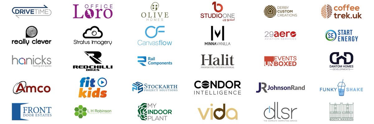 UK_LogoDesign's tweet image. Logo Design ONLY £49!
Unlimited Revisions!
100's Worldwide Clients!
Excellent Feedback!
90+ 5* reviews!
Quick Turnaround!
More services available including web design, print, graphic design and more!
ryanthedesigner.co.uk
#doncasterisgreat @DNB_RT #87RT #KPRS @UKBDirectory