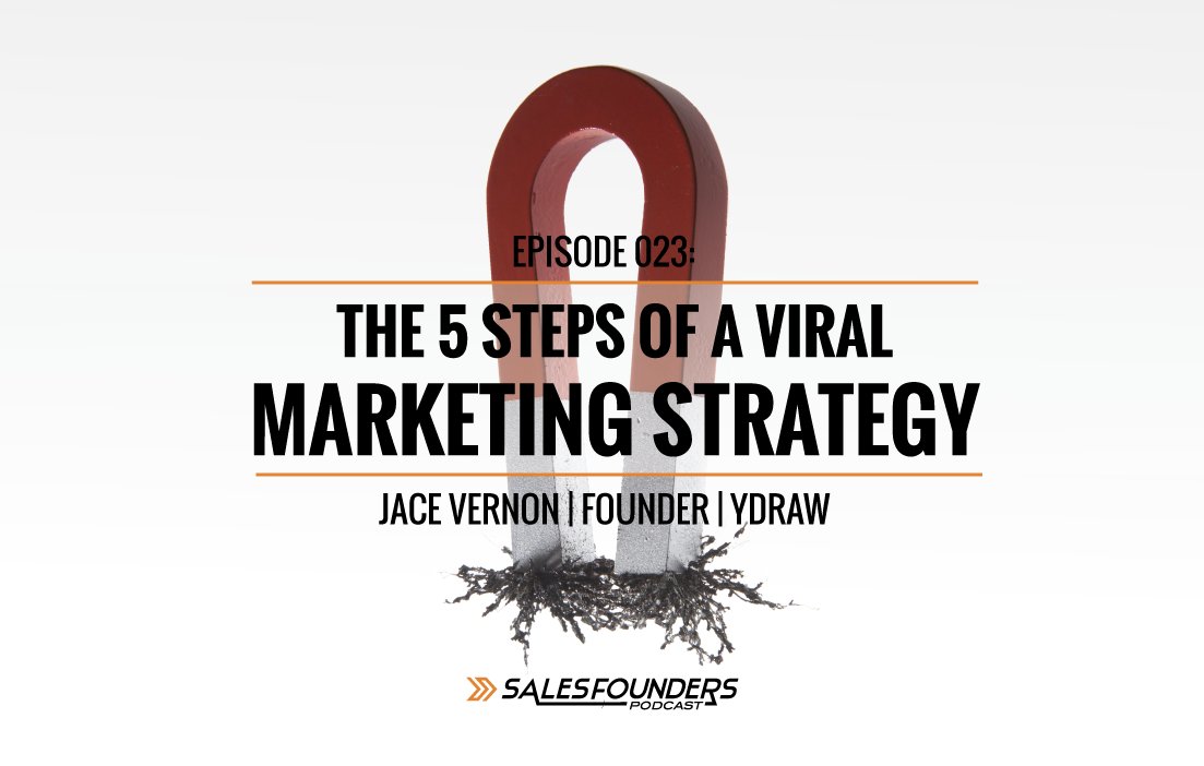 The key to #viral #marketing strategy is a COMPELLING STORY. @Ydraw founder <a href="/JaceVernon/">Jace Vernon</a> shares the secrets here:  bit.ly/2x9Vlli