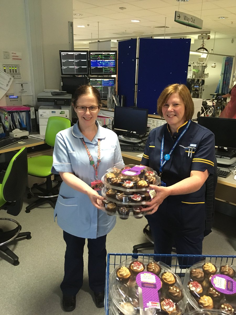 MicheMilner's tweet photo. Happy Nurses day thank you @RMCH_Crit_Care @RMCHosp #NursesDay #OurFamilyCaringForYours https://t.co/1LVYavH9Wm