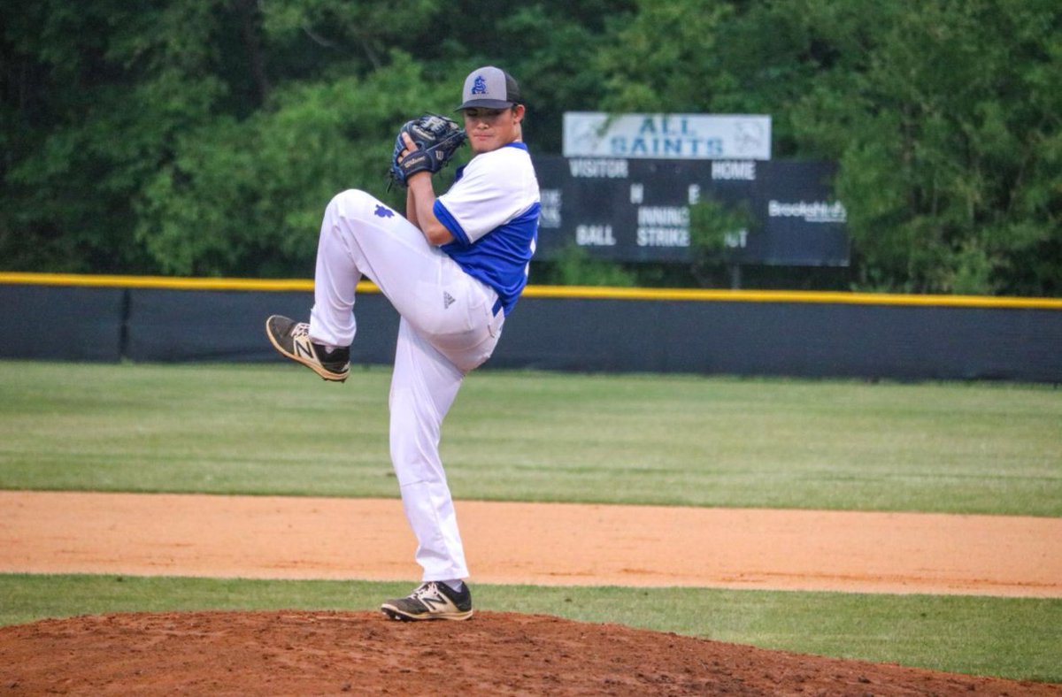 All Saints beats Midland Christian to earn trip to state tournament <a href="/Tylerpaper/">Tylerpaper</a>  bit.ly/2IwJlT0
“Raul Martinez struck out eight and Jayden Terres had two RBIs to help power the Trojans…”