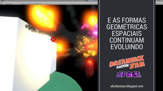 ultrafantasia's tweet photo. Mais progresso na #dreamhackjam Ainda falta muita coisa para fazer e o código está ficando cada vez menos amigável #gamedev https://t.co/Vt3nGaGdmm https://t.co/NUqUW0e3AF