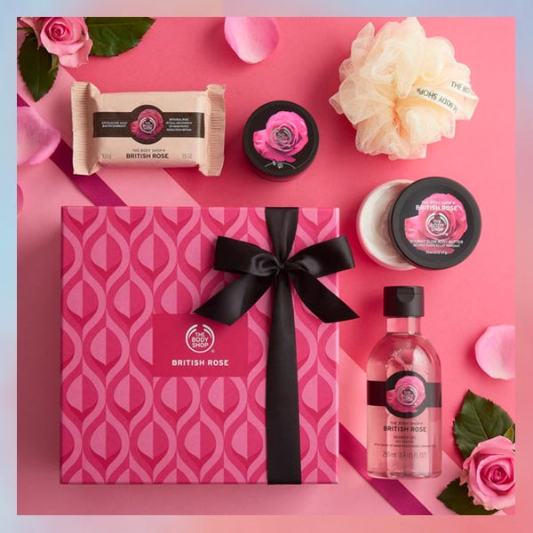 the body shop mother's day