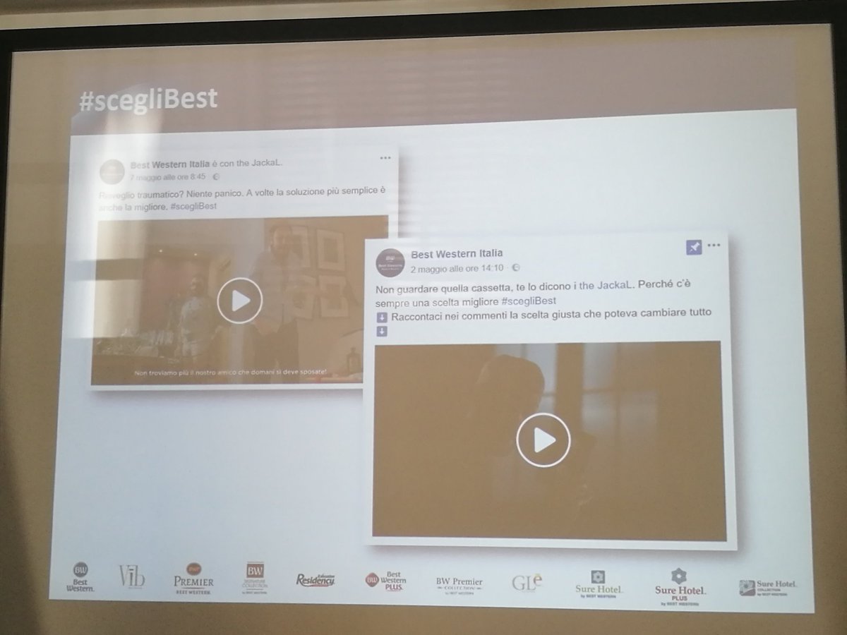 Gustovagando's tweet photo. Giornata dedicata alla formazione con il Muster di @FiordiRisorse da @best_westernITA. Aspetti gestionali, di marketing e comunicazione. Geniale la campagna con @_the_jackal #musterfdr #thejackal #bestwestern #fiordirisorse #milano https://t.co/QQt346e2zO