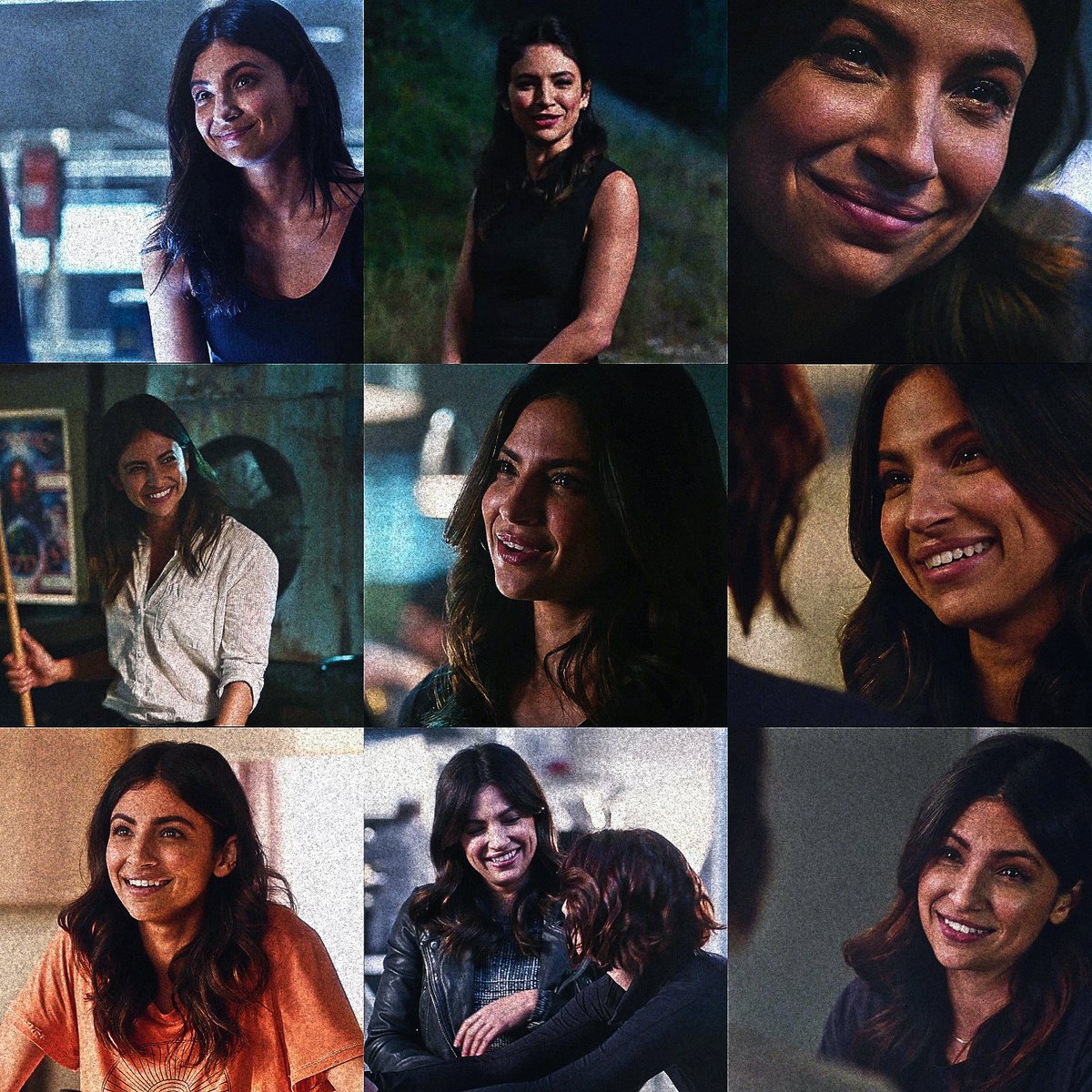 alexdeodanvers's tweet photo. Bonus day of #MaggieWeek: fav smile
I couldn't choose one because her every smile is everything so here it is https://t.co/eETNCWX1Ky