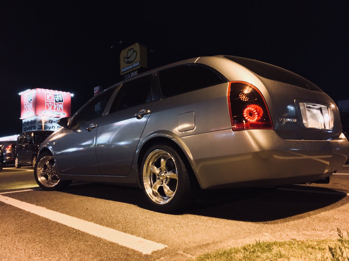 diablo1341398's tweet photo. プリメーラ×グッカーズ
#プリメーラ
#P12
#プリゴン
#プリのゴン
#プリケツ
#SR20VE
#WORK
#グッカーズ
#GOOCARS HEMI https://t.co/qBNEVuqjvQ