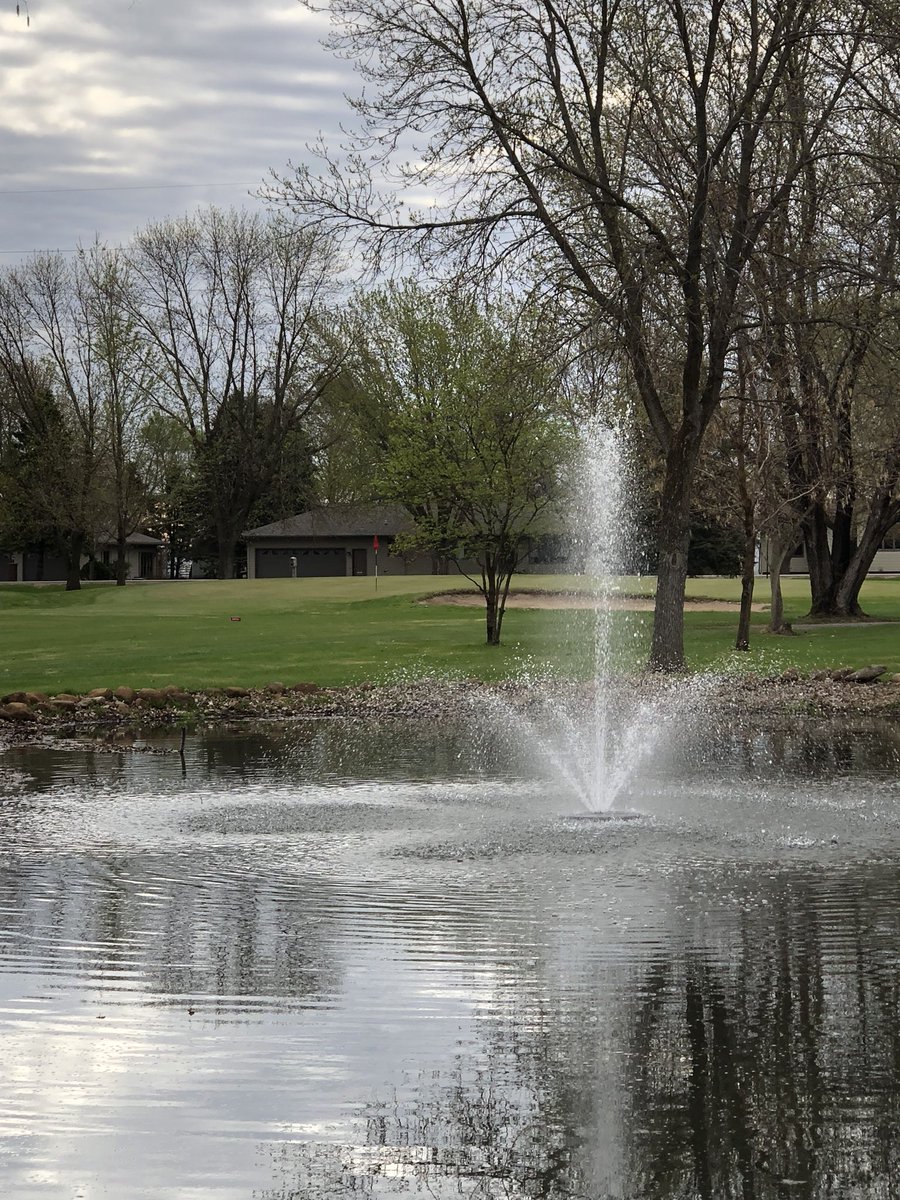 MeadowlarkCC's tweet photo. Fish not biting? Get a round of golf in before the evening campfire. SPRING SPECIAL $20 9 holes w/cart or $25 unlimited golf with cart Now through May 25 https://t.co/1kAePExTyr