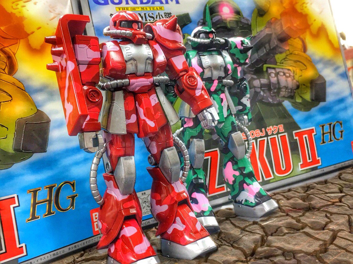 底辺ガンプラ女子 Mikaチャン 迷彩zaku Gunpla Joshi ガンプラ女子 プラモ女子 ガンプラはどんな自由な発想で作ってもいいんだ エアブラシ 塗装 ガンプラの画像を貼るとrtされると聞いて モビルスーツ Ms ガンプラビルダー ガンプラ 底辺ガンプラ女子 Mikaチャン 迷彩zaku Gunpla Joshi ガンプラ女子 プラモ女子 ガンプラはどんな自由な発想で作ってもいいんだ エアブラシ 塗装 ガンプラの画像を貼るとrtされると聞いて モビルスーツ Ms ガンプラビルダー ガンプラ