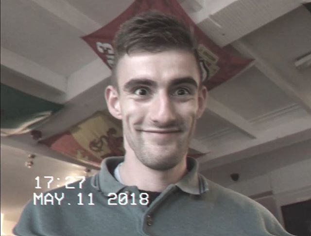 Matthew’s smiling cos @focuswales have just asked us to play a third time! Atomic 18:40 Saturday x ift.tt/2rDUKqo