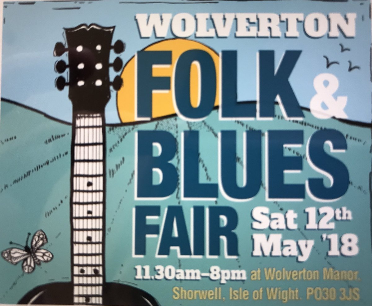 On our way to bake at Wolverton Folk &amp; Blues Festival today 11.30-8pm <a href="/onthewight/">OnTheWight: Isle of Wight News</a> <a href="/farmerjacksshop/">Farmer Jacks</a> #iwfestivals