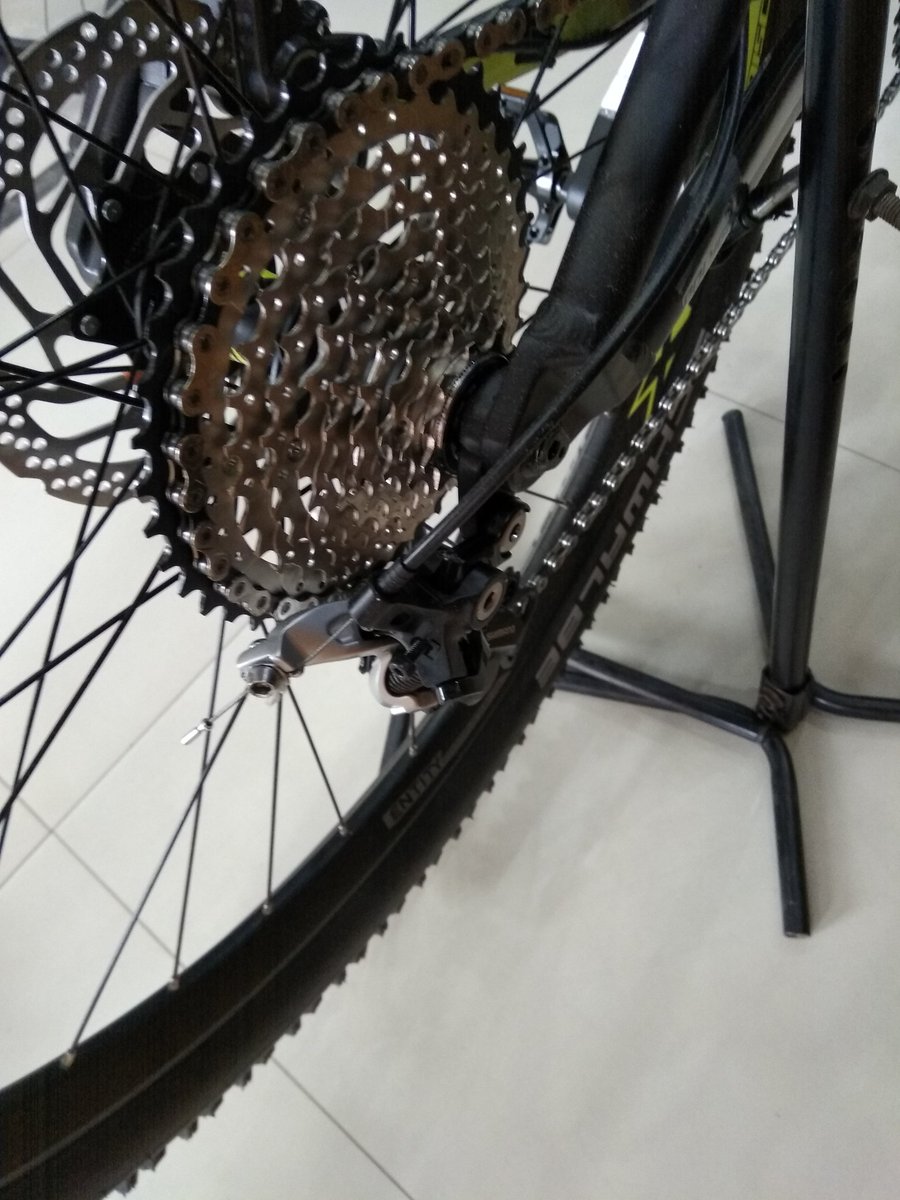 polygon xtrada 7 29er