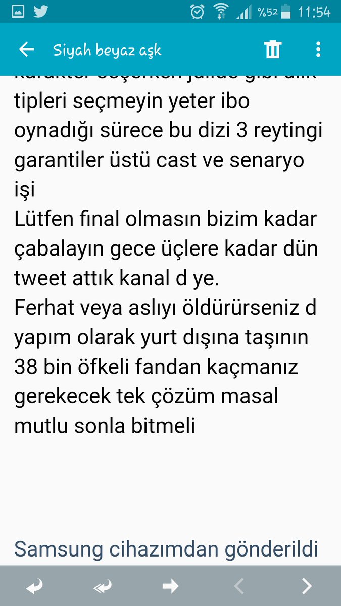 nadinyyy's tweet photo. D yapıma yazdım
#SiyahBeyazAşk https://t.co/gPIqPt6qdX