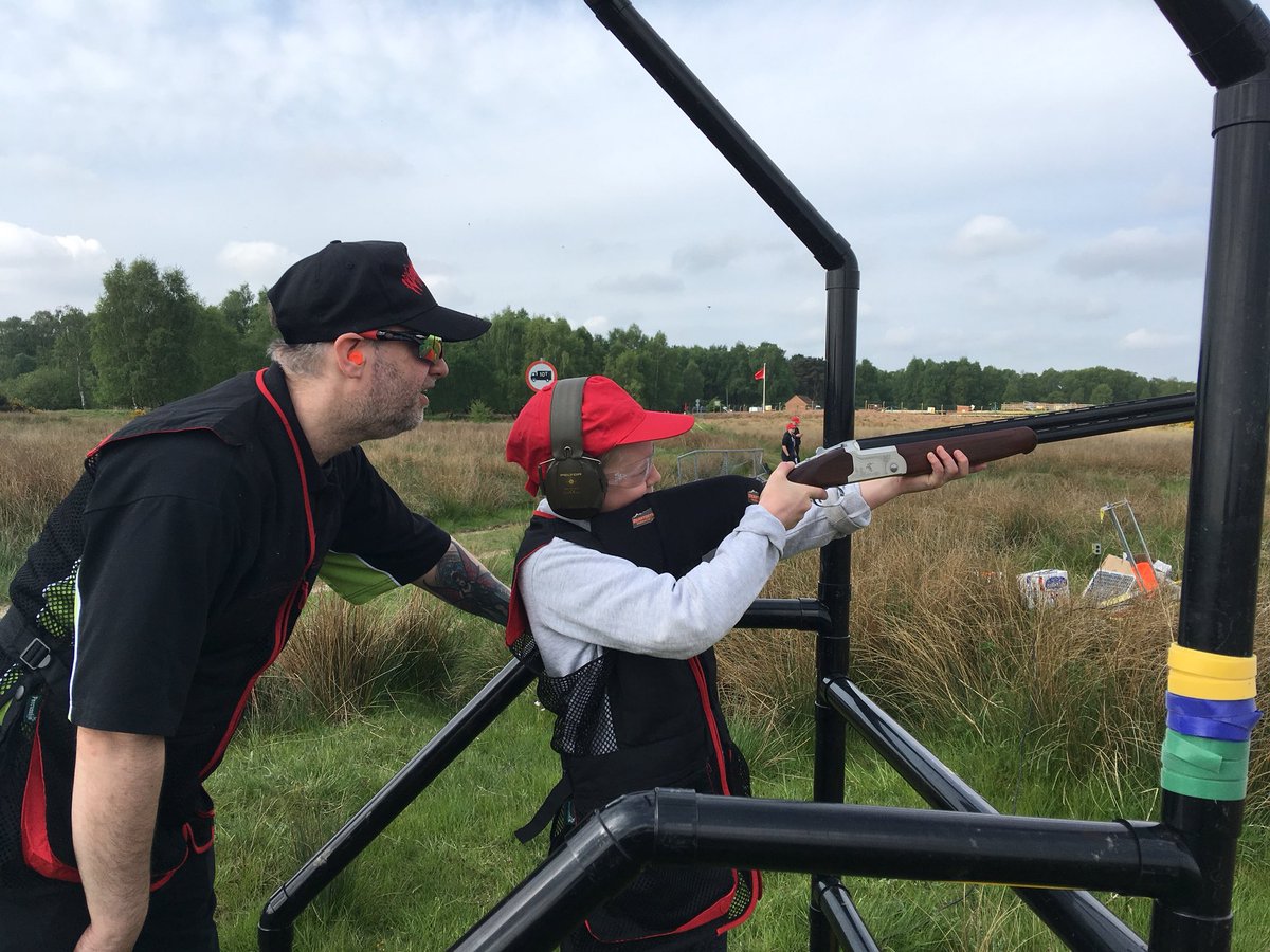 It’s clay pigeon shooting time again.

<a href="/CEYorks/">C & E Yorks Wing</a> <a href="/AirCadetsNorth/">North Region - RAF Air Cadets</a> <a href="/aircadets/">RAF Air Cadets</a>