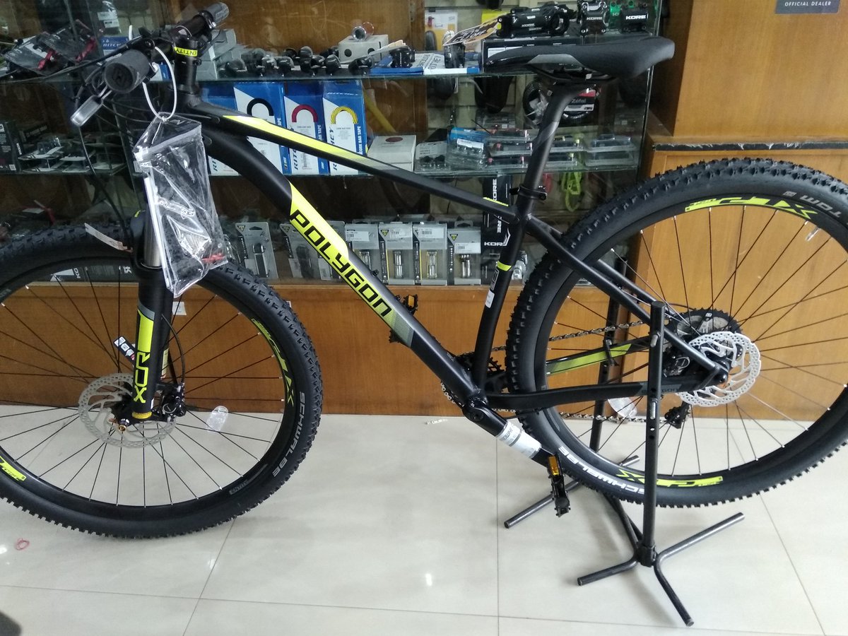 polygon xtrada 7 29er