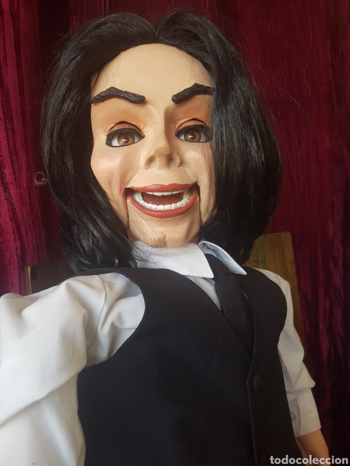 Problema Arena Infidelidad todocoleccion.net Twitterren: "Muñeco para ventrílocuo profesional o coleccionista que representa a Michael Jackson. Mueve ojos, cejas, boca... y encoge los hombros. https://t.co/SNoUZxQGYC https://t.co/EHBMlifSs0" / Twitter Problema Arena Infidelidad todocoleccion.net Twitterren: "Muñeco para ventrílocuo profesional o coleccionista que representa a Michael Jackson. Mueve ojos, cejas, boca... y encoge los hombros. https://t.co/SNoUZxQGYC https://t.co/EHBMlifSs0" / Twitter