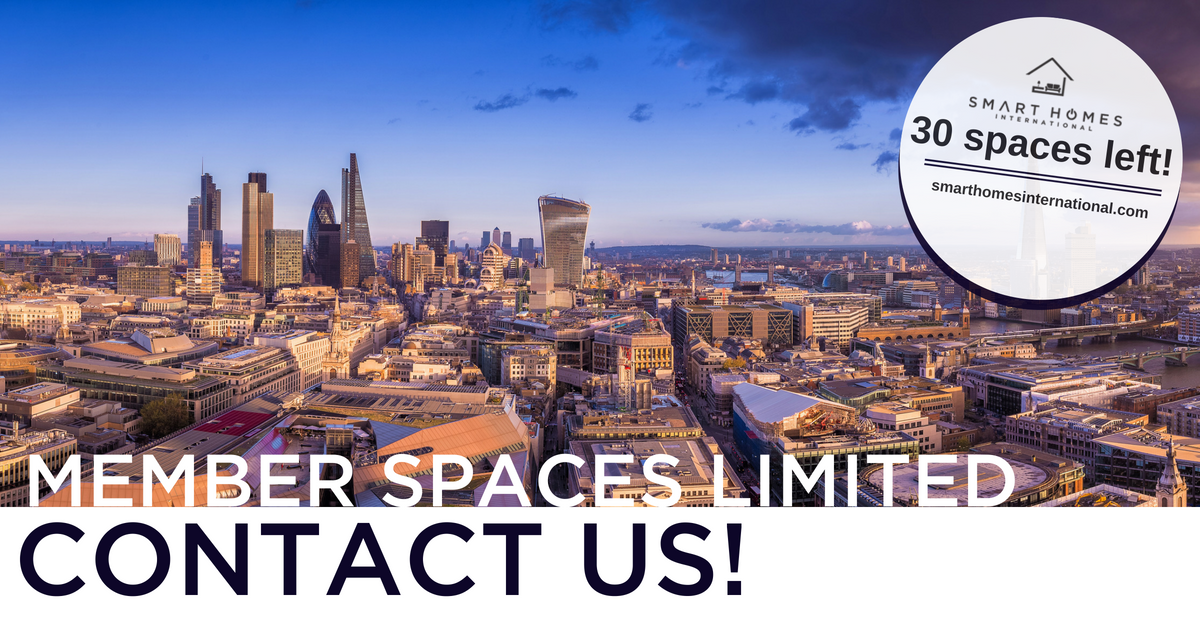 SmartHomesInter's tweet photo. Dominate your local market!
Smart Homes has been like rocket fuel for your business. 
Ready to join us?
Memberships are available NOW!
Contact sales@smarthomesinternational.com
or go to https://t.co/R31SKT6F3a for more information.
#smarthomesinternational #smarthomes #avinstall https://t.co/klZsOXMEOC