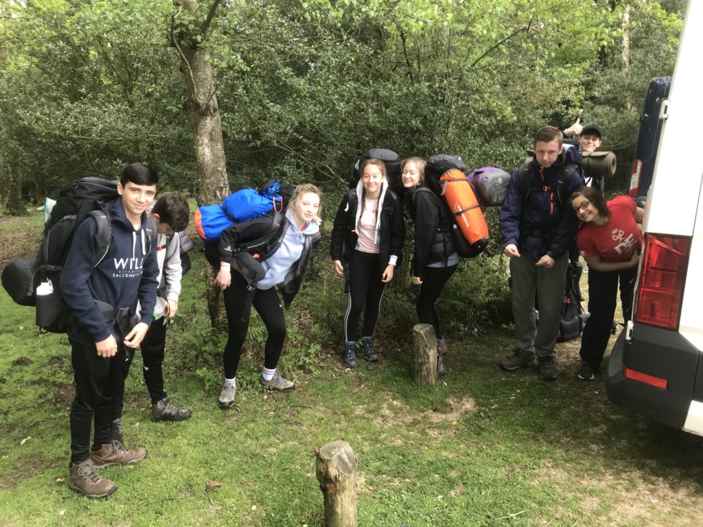 BHCS_DofE tweet media