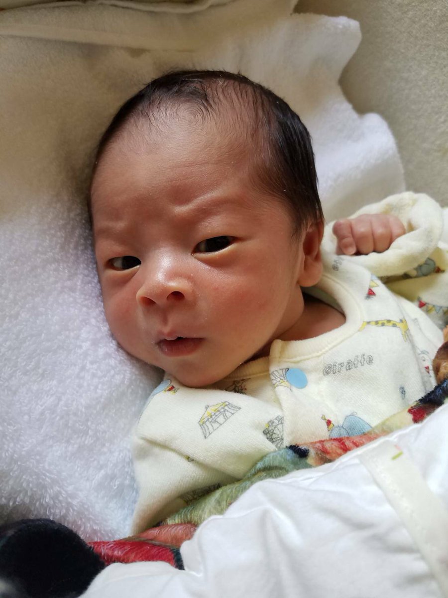 F Kenta 兄から甥っ子の写メ送られてきたけど なにこの表情豊かさ 反則でしょ 将来面白くなりそうやな 眉間にシワ寄せてるあたり笑 F Kenta 兄から甥っ子の写メ送られてきたけど なにこの表情豊かさ 反則でしょ 将来面白くなりそうやな 眉間にシワ寄せてるあたり笑
