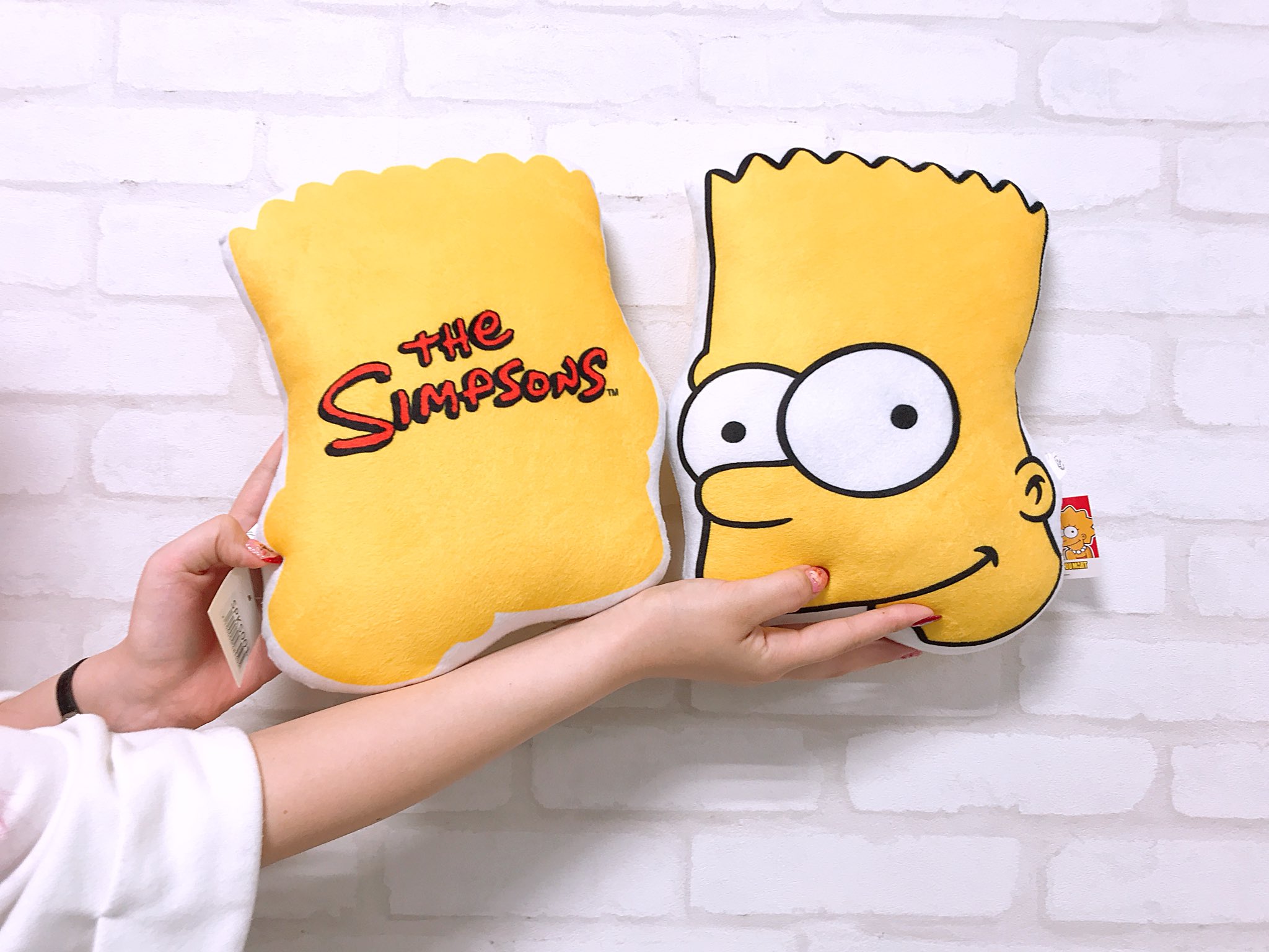 コラボ！クッションタグ　メグえもんさん Cyber Goods Store 公式 (旧eStreamグッズ公式) on X: 