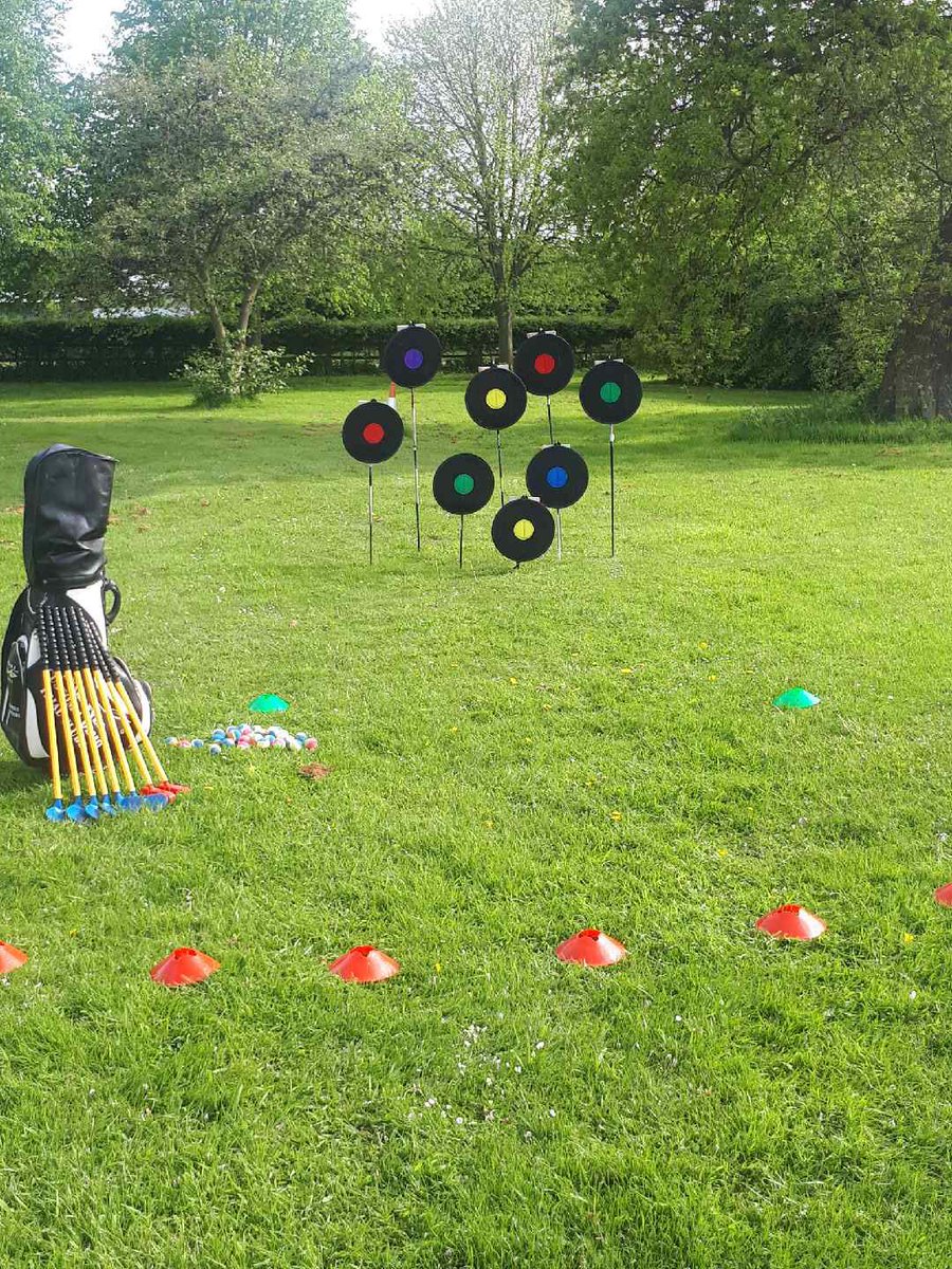 AQUALATE GOLF CENTRE tweet media