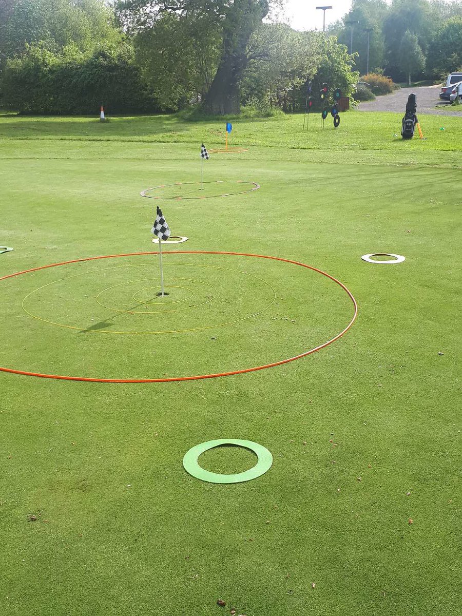 AQUALATE GOLF CENTRE tweet media