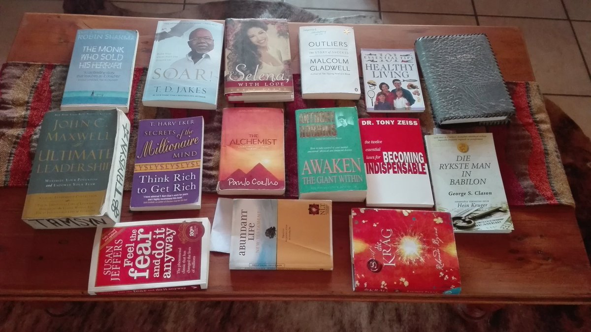 TouchofTamsyn's tweet photo. Some of the books I've read..apart from the others I borrow to people..#readtwobookseverymonthh #booklover #upskillyourself https://t.co/Jp7J25HHaL