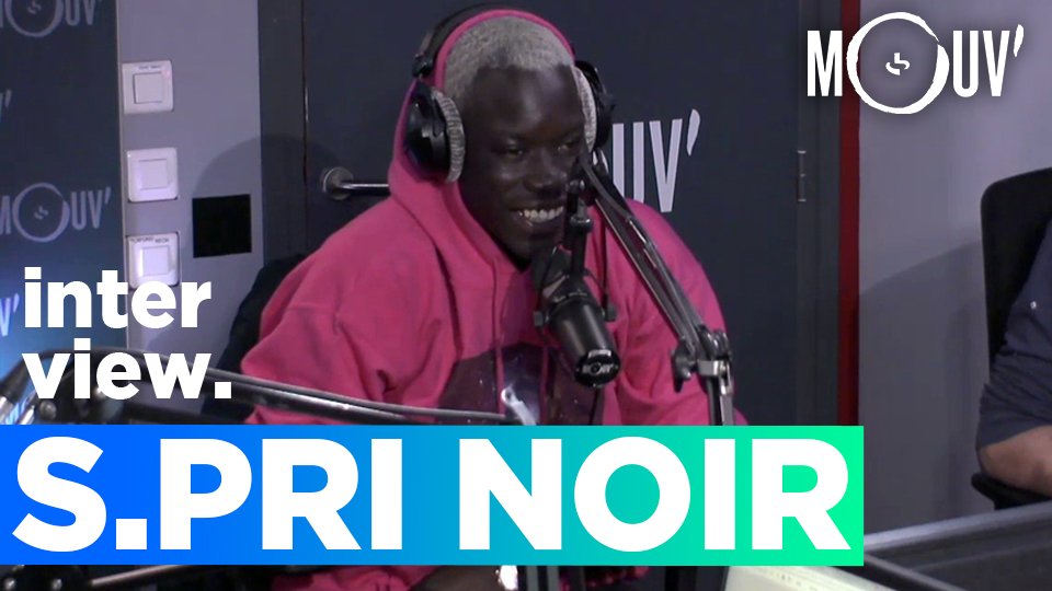 mouv's tweet photo. .@SPRINOIR : "Le succès de #MaDope avec @nekfeu a changé beaucoup de choses pour moi" 🔥

Découvrez l'interview ici https://t.co/V0StvuNq9q https://t.co/DMPw3aGFlw