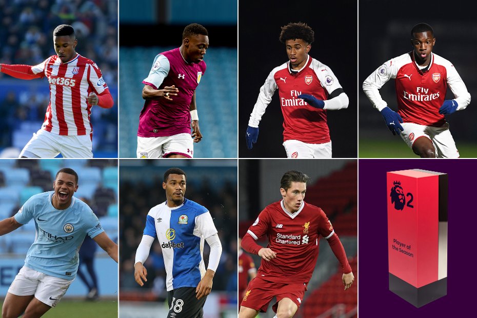 PLYouth's tweet photo. 🏆 The shortlist for the #PL2 Player of the Season award has been announced

The seven nominees ➡️ https://t.co/dH2WsLbRR3 https://t.co/YEEV315U4K