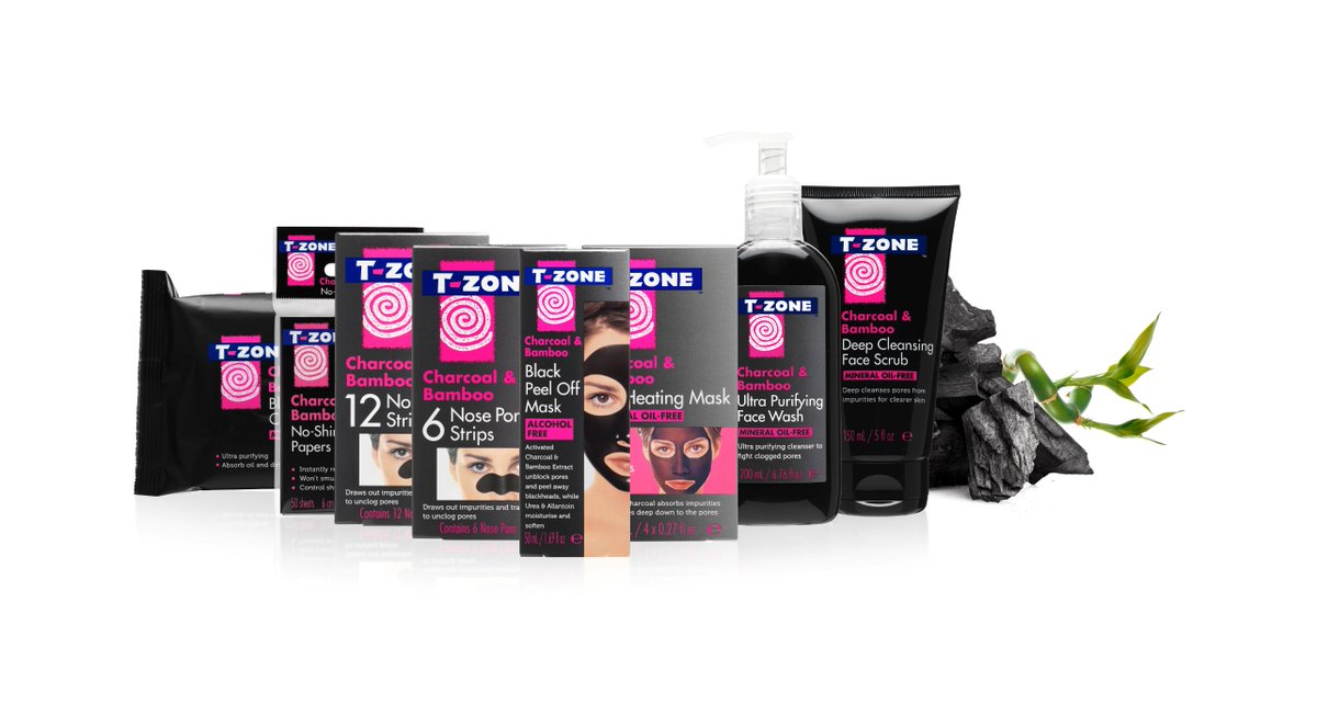 It's Buy One Get 2nd Half Price on all <a href="/tzoneskincare/">T-Zone</a> in <a href="/superdrug/">Superdrug</a> stores and online! Shop now: bit.ly/ShopTZone #MySkinMyTZone