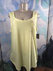 dejavugarbposh's tweet image. Style&amp;amp;Co. Plus 1X New Yellow Scoop Neckline Pocket Round Hemline Tunic Tank Top Book Now! #plustank #tankplus #styletunic ebay.to/2G7AWAn
