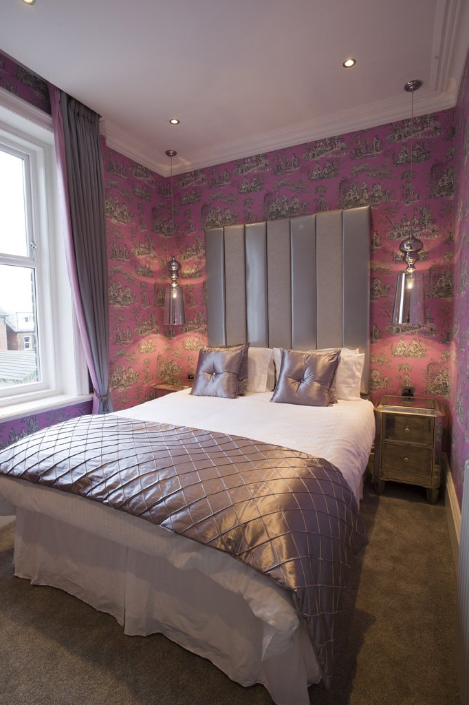 Breck Apartments Poulton tweet media