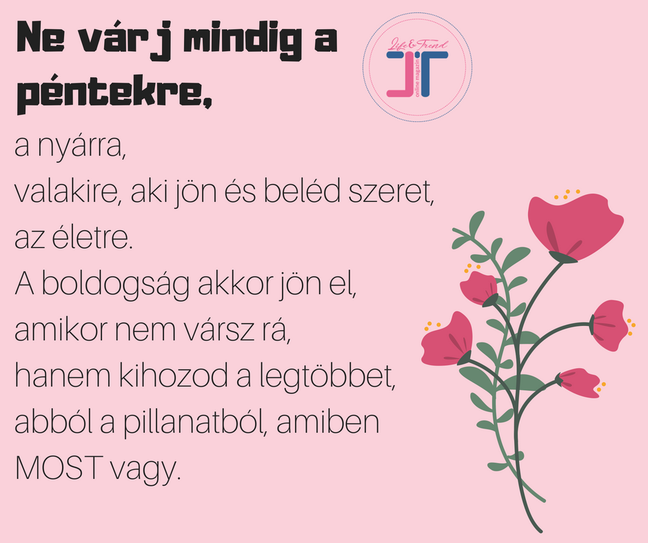 lifeandtrend's tweet photo. Life&Trend - Az élet hangulatos oldala
💕 https://t.co/jpmnZvGJKr
#boldogsag #Hungary #magyar #blogger #lifegoals https://t.co/c8mt4zJKyi