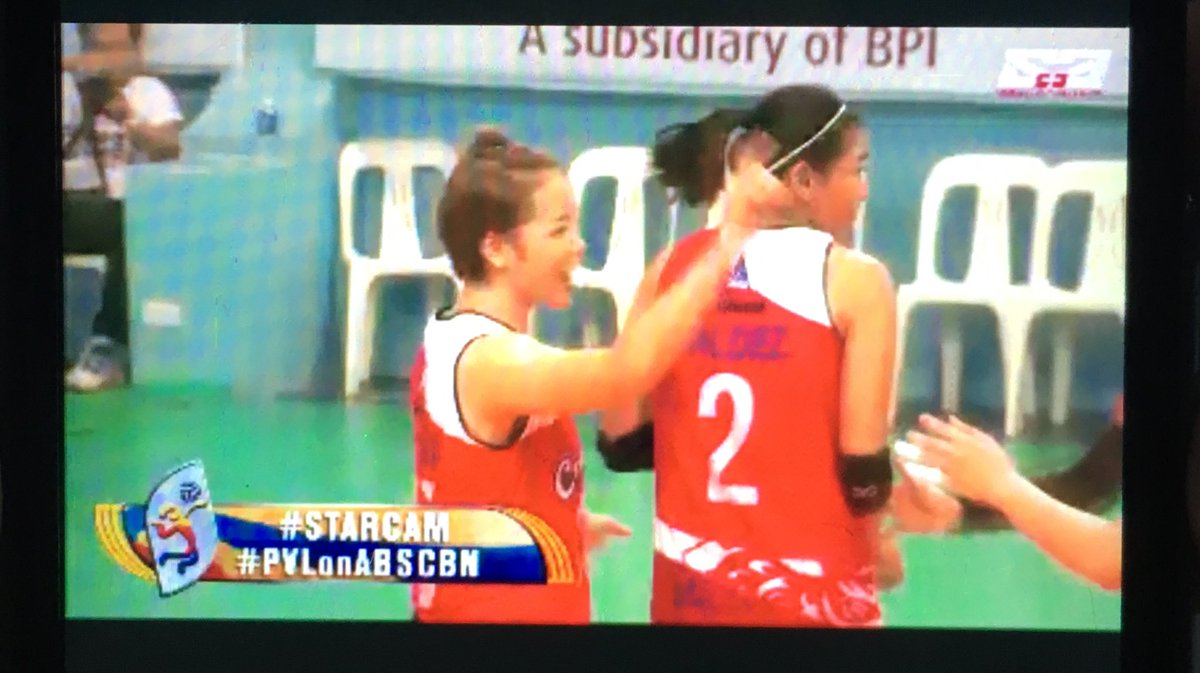 ThePhoenix33100's tweet photo. PUSH #CreamlineCoolSmashers !💪🏽🎉👉🏻✌🏻 Iwas errors please. 

@jemagalanza YAY!!! 👉🏻✌🏻#PVLOnTour #Coolsmahers https://t.co/c44A4zuqpT