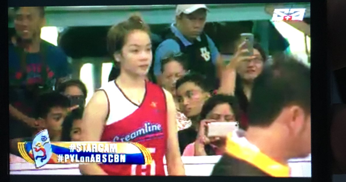 ThePhoenix33100's tweet photo. PUSH #CreamlineCoolSmashers !💪🏽🎉👉🏻✌🏻 Iwas errors please. 

@jemagalanza YAY!!! 👉🏻✌🏻#PVLOnTour #Coolsmahers https://t.co/c44A4zuqpT