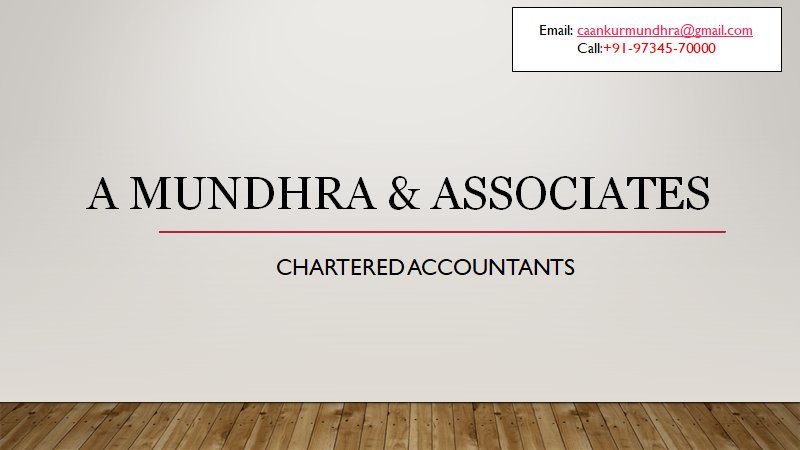 caankurmundhra's tweet image. What should #JobWorker/ #Principal #Manufacturer do in #GST ?? amundhraassociates.com/what-should-jo…