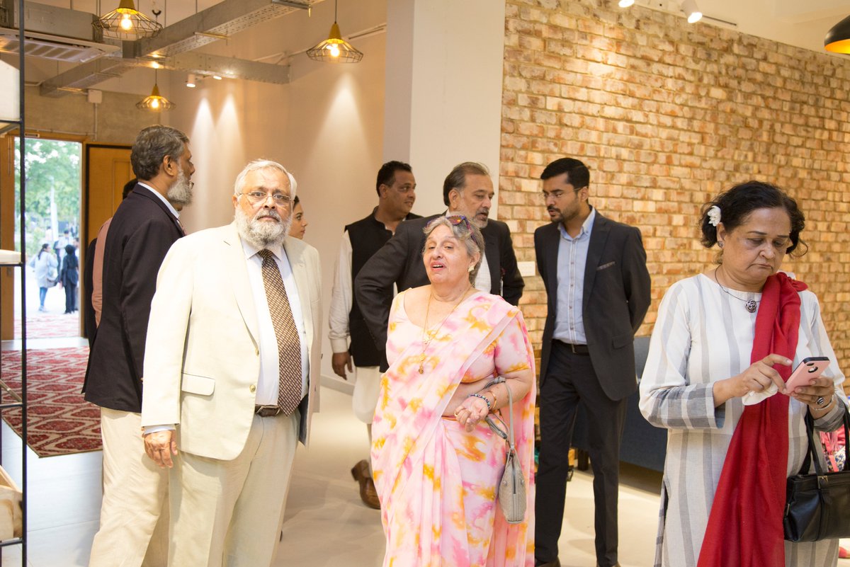 National Incubation Center, Karachi tweet media