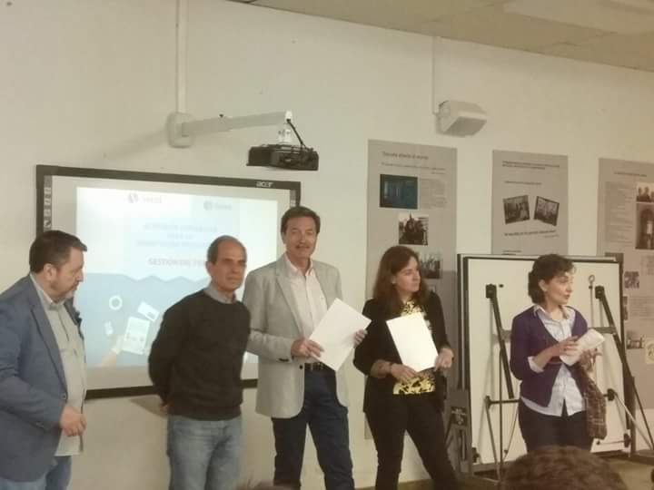 sinopuedes's tweet photo. 🏫 Esta semana hemos participado, junto a miembros de @Secot_ Jaén, en la formación "Gestión del tiempo", dirigida a alumnos/as de 4º de ESO del colegio Pedro Poveda de #Jaen. Gracias por volver a contar con nosotros. https://t.co/DnRaLv5ELu