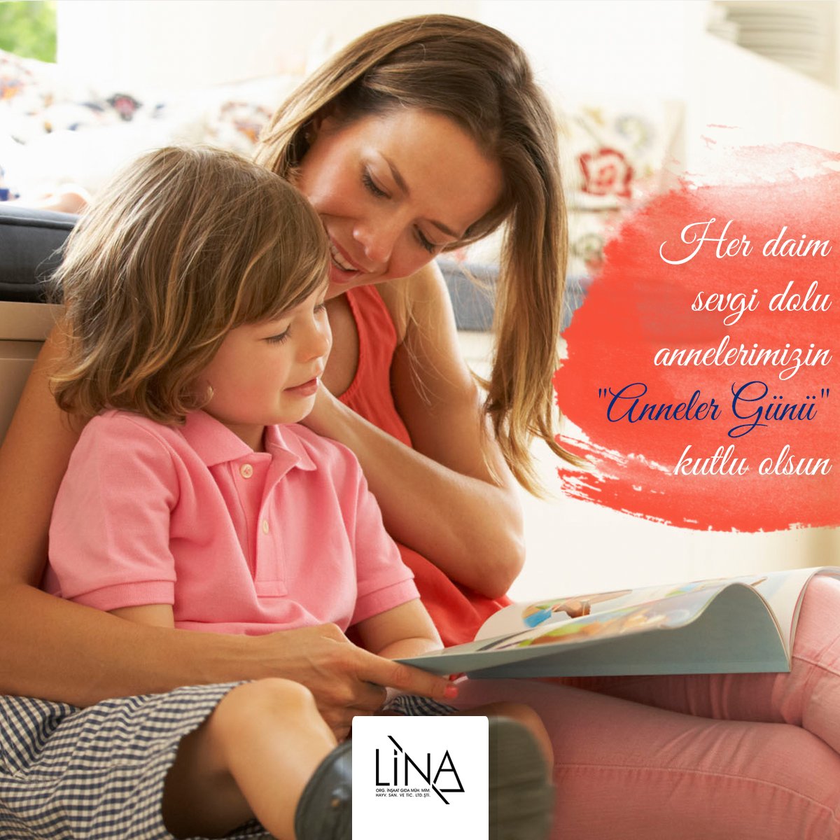 linaproje's tweet photo. #AnnelerGünü kutlu olsun! https://t.co/l0hPqjJbrs