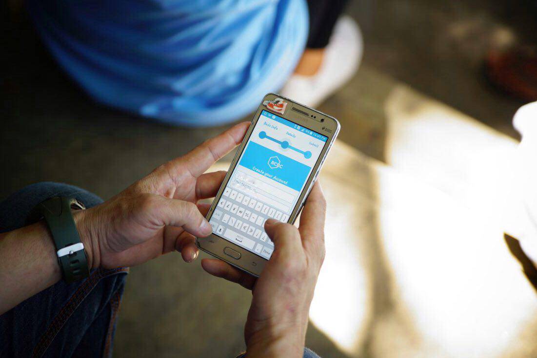 askRCBC's tweet photo. We’re currently at NHA Poblacion, Muntinlupa for #ePiso pilot launch! ePISO converts your money into digital currency &amp; is stored in ePISO Mobile Wallet so you can safely carry your money anywhere you go &amp; have access to it anytime you want.

Learn more: https://t.co/SVqvrt7Adz https://t.co/VFNnrcCJj8