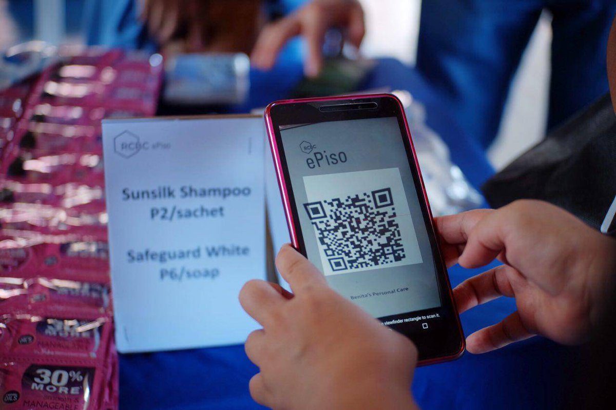 askRCBC's tweet photo. We’re currently at NHA Poblacion, Muntinlupa for #ePiso pilot launch! ePISO converts your money into digital currency &amp; is stored in ePISO Mobile Wallet so you can safely carry your money anywhere you go &amp; have access to it anytime you want.

Learn more: https://t.co/SVqvrt7Adz https://t.co/VFNnrcCJj8