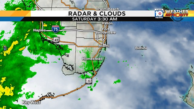 Get ready some wet weather will be headed into SFLO late this morning and sticking around for the Mother's day! https://t.co/w8hpWC6evq