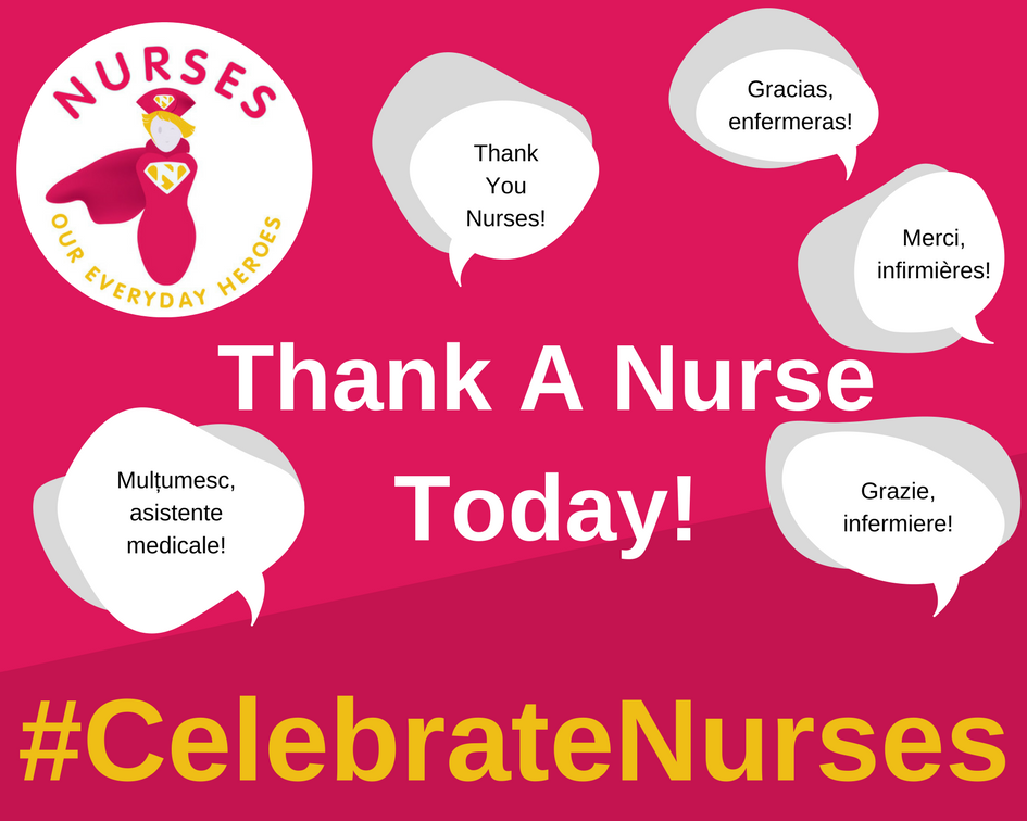 3QRecruitment's tweet photo. Thank you, Nurses!  #CelebrateNurses https://t.co/rjz4ZRBtYh