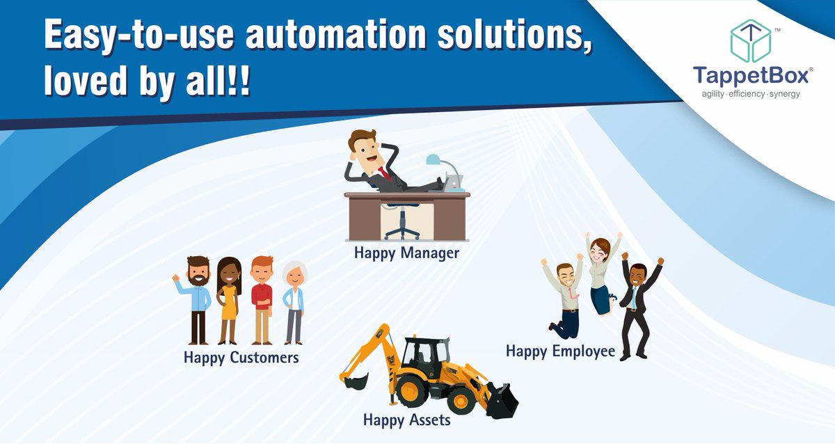 tappetbox's tweet photo. TappetBox is gaining popularity fast. Due to its ease of use and unmatched effectiveness. Call us today to know more. #InfraAssets #InfraAssetsManagement #IAM #AssetManagement #OptimizedAsset #TappetBox #Delhi https://t.co/WigOqKE1Bv