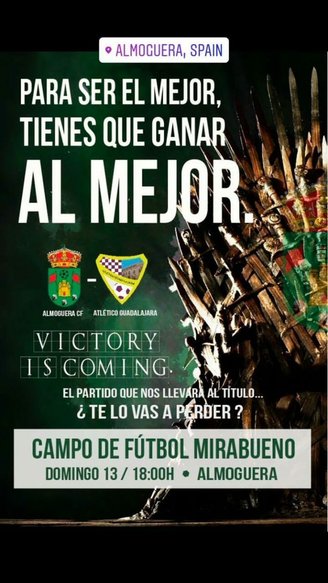 ALMOGUERA CF (@almogueracf) on Twitter photo 