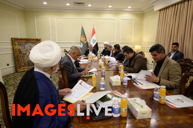 imageslive's tweet image. Establishment Of The New Shia Fatah Alliance In Iraqi
#General_Election #Fatah_Alliance #HadiAlAmiri #Hashd #AlShaabi #Iraqi #IraqiArmy #State #Parliamentary
#Mobilisation #Forces #Shia
Ph:Murtaja Latee/ #IMAGESLIVE