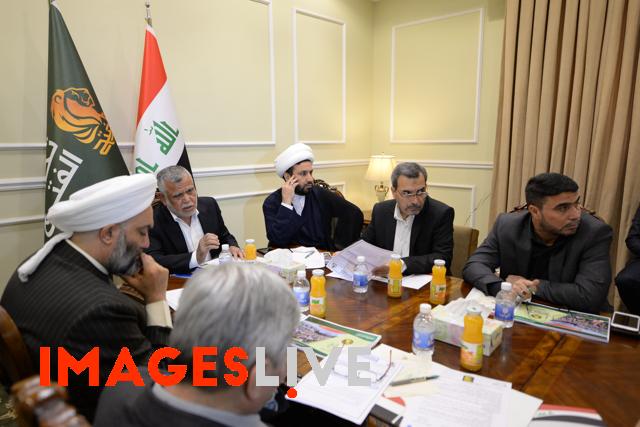 imageslive's tweet image. Establishment Of The New Shia Fatah Alliance In Iraqi
#General_Election #Fatah_Alliance #HadiAlAmiri #Hashd #AlShaabi #Iraqi #IraqiArmy #State #Parliamentary
#Mobilisation #Forces #Shia
Ph:Murtaja Latee/ #IMAGESLIVE