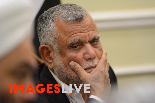 imageslive's tweet image. Establishment Of The New Shia Fatah Alliance In Iraqi
#General_Election #Fatah_Alliance #HadiAlAmiri #Hashd #AlShaabi #Iraqi #IraqiArmy #State #Parliamentary
#Mobilisation #Forces #Shia
Ph:Murtaja Latee/ #IMAGESLIVE