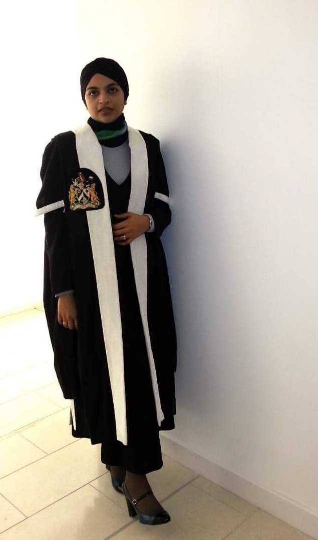 SabenaJ's tweet image. It's #fiveyearsforward #frcgp for me. I took my parents and my hubby to RCGP HQ, they were so proud. It was a lovely afternoon. Dr Jameel Senior was one one the #migrantswhomadethenhs