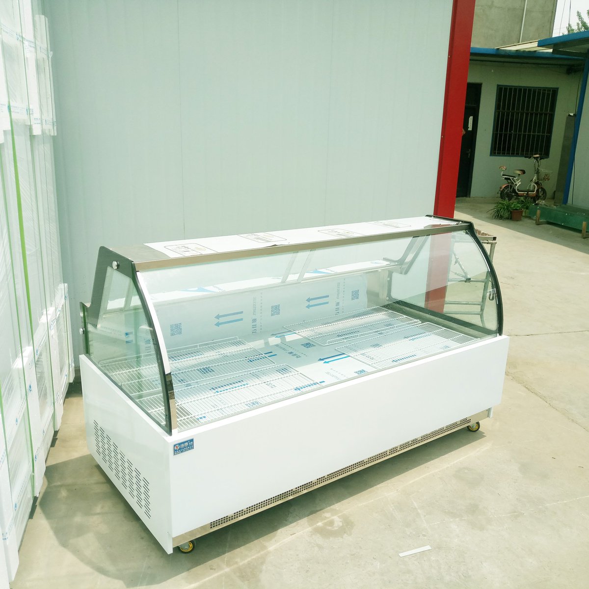 yxfreezer's tweet photo. the specifications and quotation as follows:LS-15YB 1500*950*1180   USD  450.00  FOB  QINGDAO,LS-20YB 2000*950*1180   USD  550.00  FOB  QINGDAO,LS-25YB 2500*950*1180   USD  650.00  FOB  QINGDAO.WHATSAPP WECHAT008618703828168  sales@hnlsdq.com.Welcome to place an order. https://t.co/4OujH92xh0